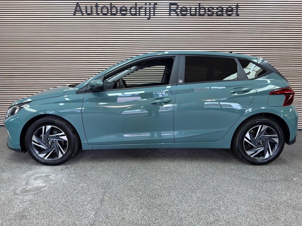 Hoofdafbeelding Hyundai i20