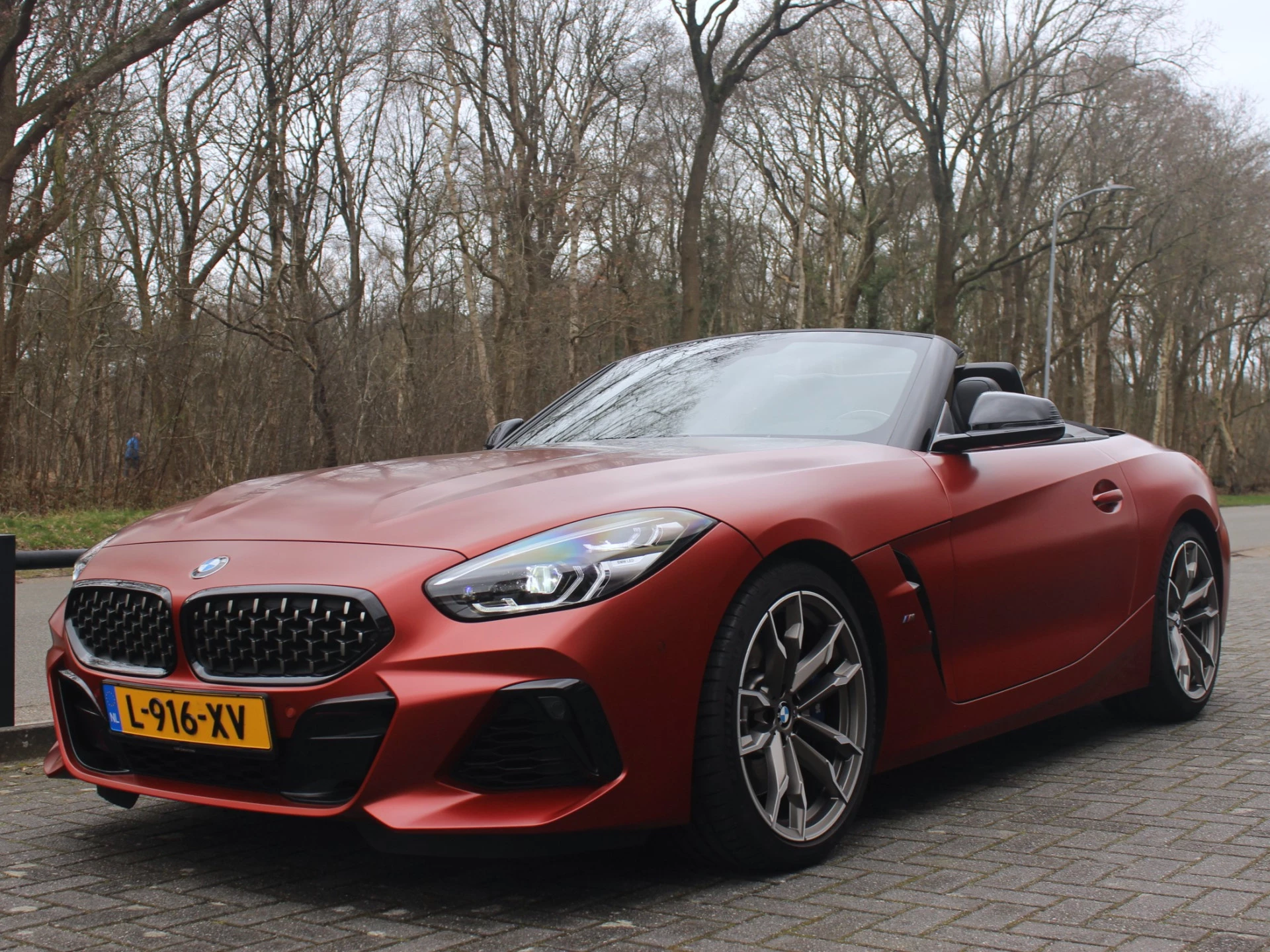 Hoofdafbeelding BMW Z4
