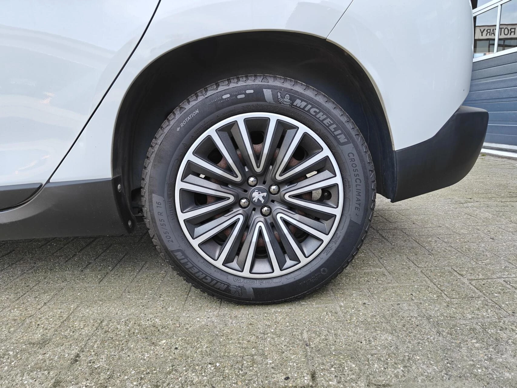 Hoofdafbeelding Peugeot 2008