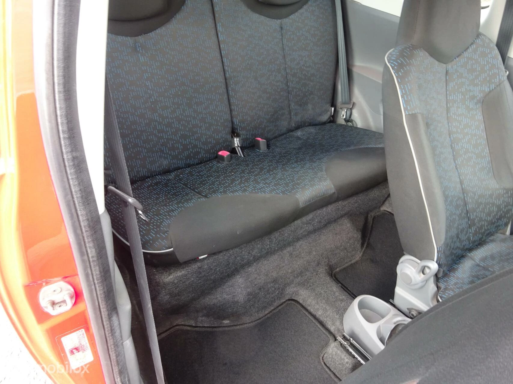 Hoofdafbeelding Peugeot 107