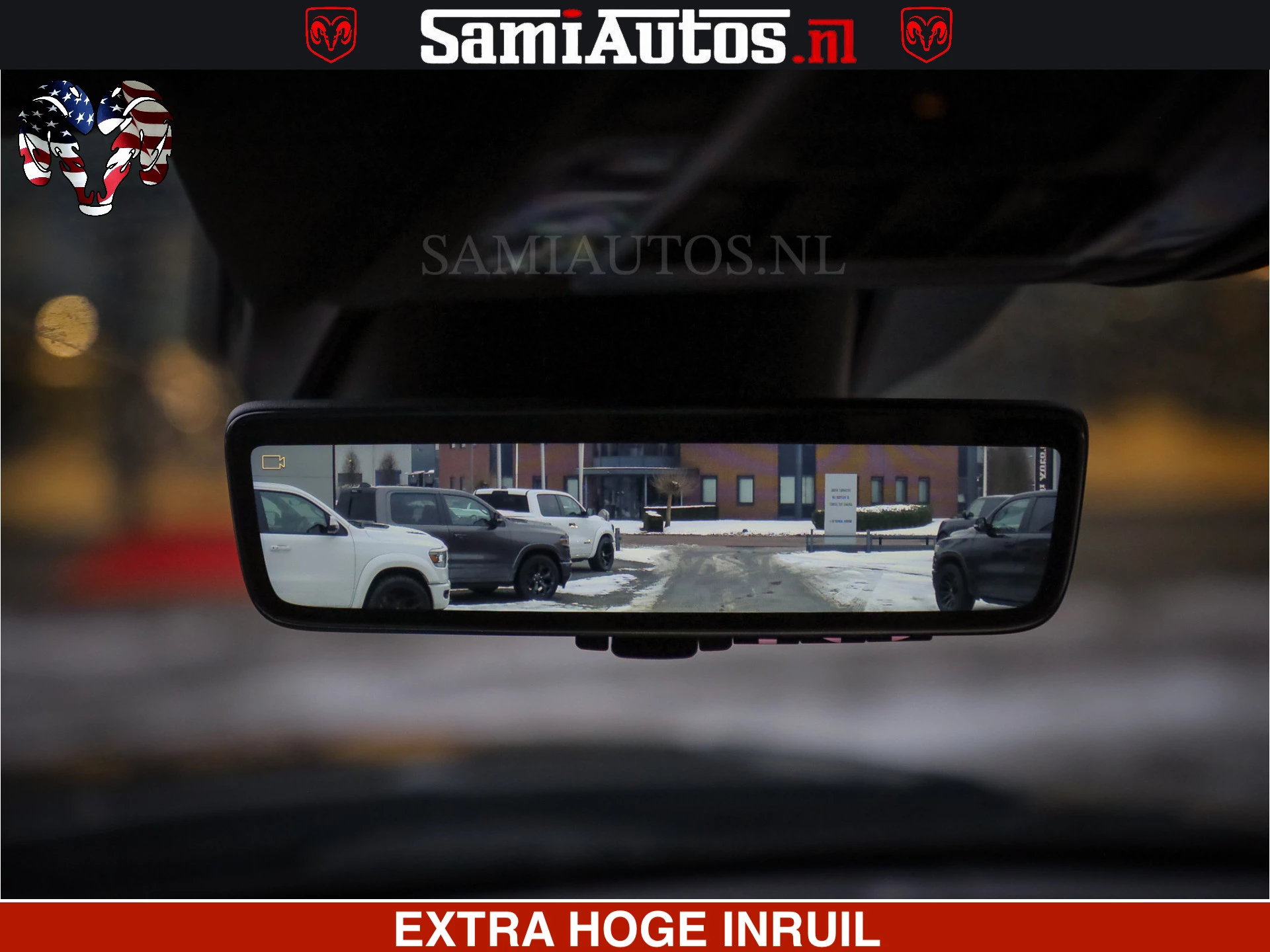 Hoofdafbeelding Dodge Ram 1500