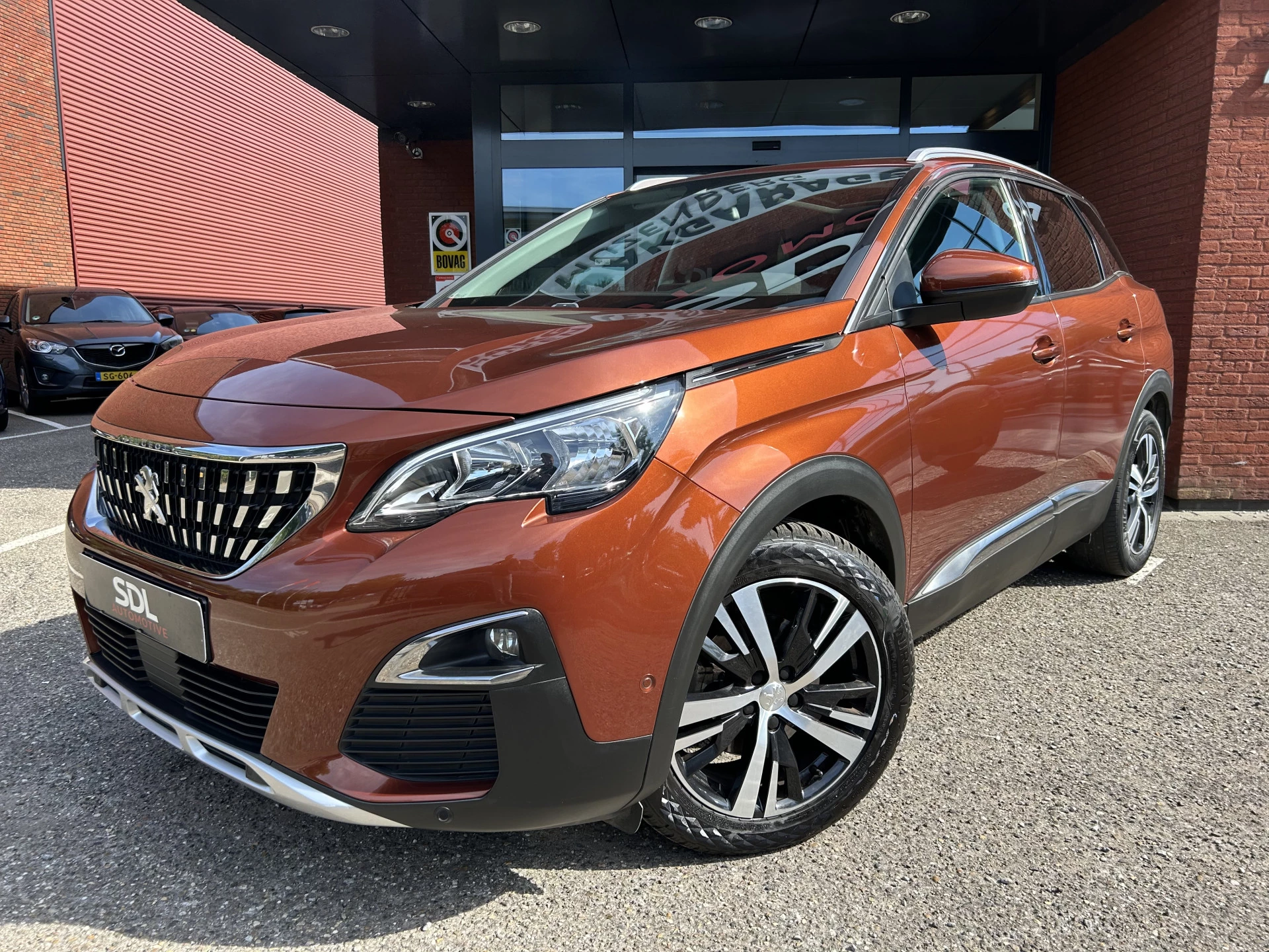 Hoofdafbeelding Peugeot 3008