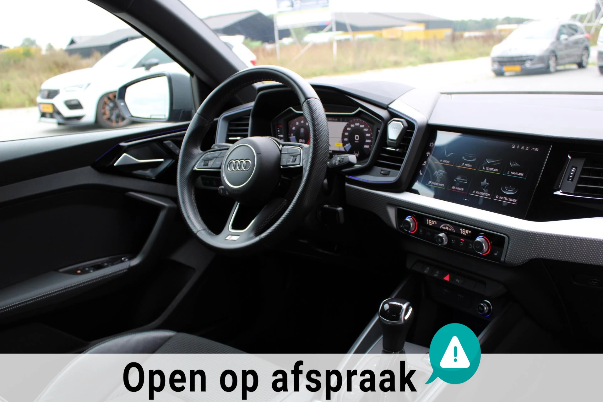 Hoofdafbeelding Audi A1 Sportback