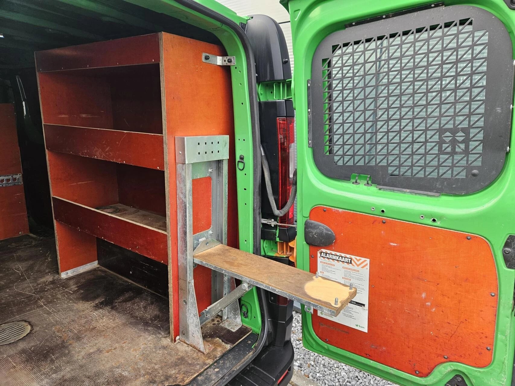 Hoofdafbeelding Renault Trafic