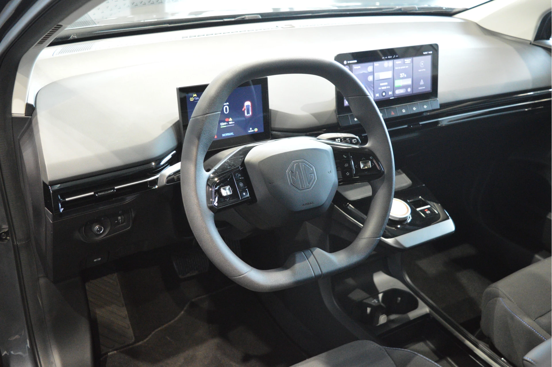 Hoofdafbeelding MG MG4