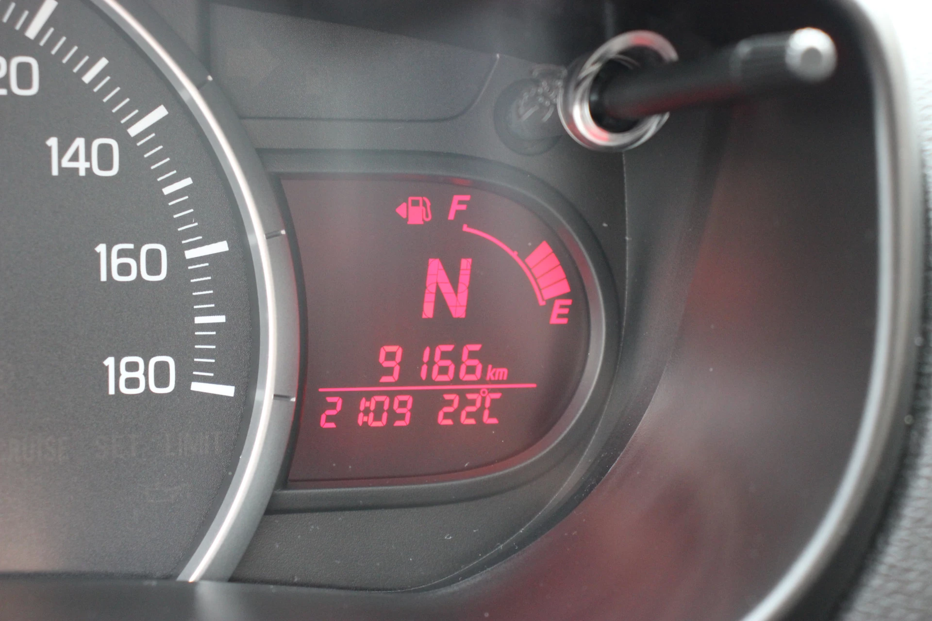 Hoofdafbeelding Suzuki Celerio