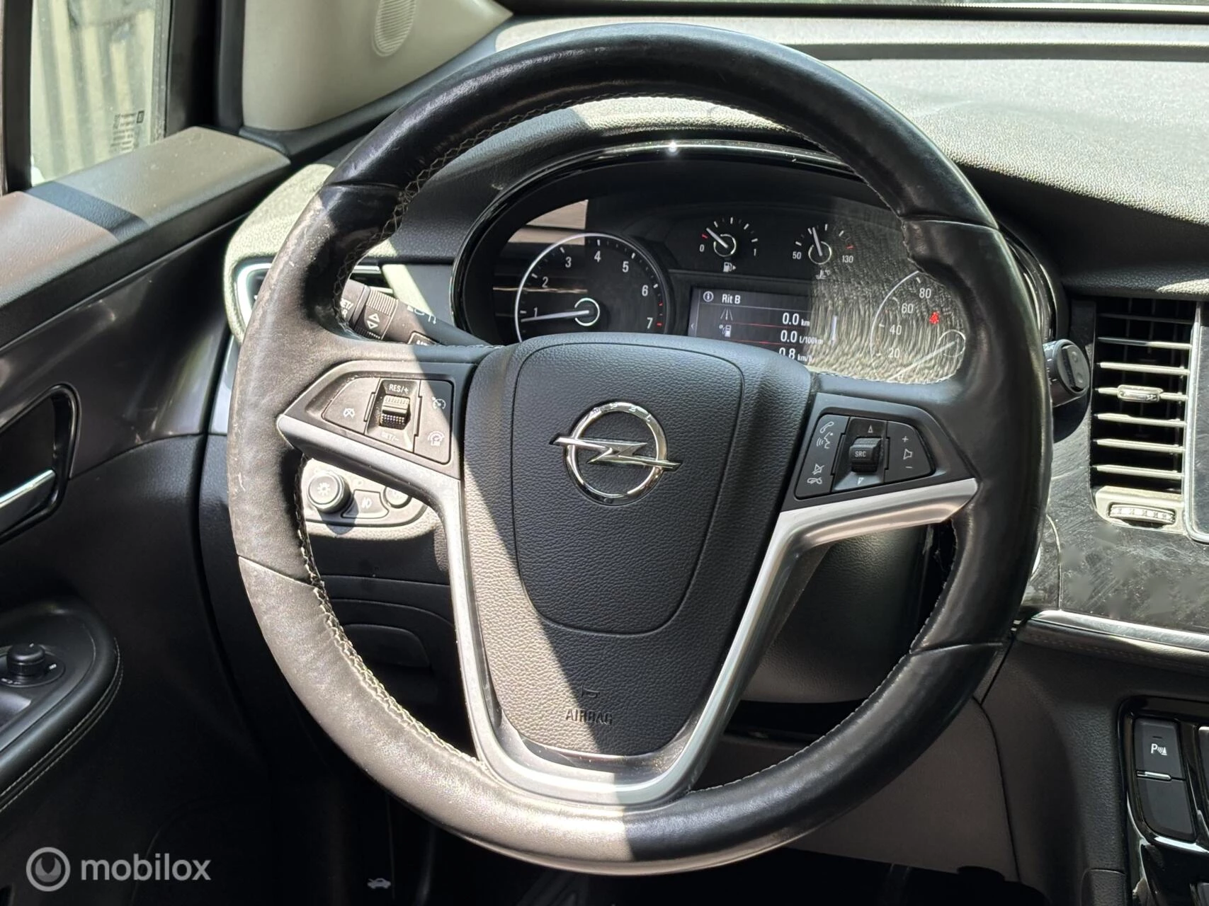 Hoofdafbeelding Opel Mokka X