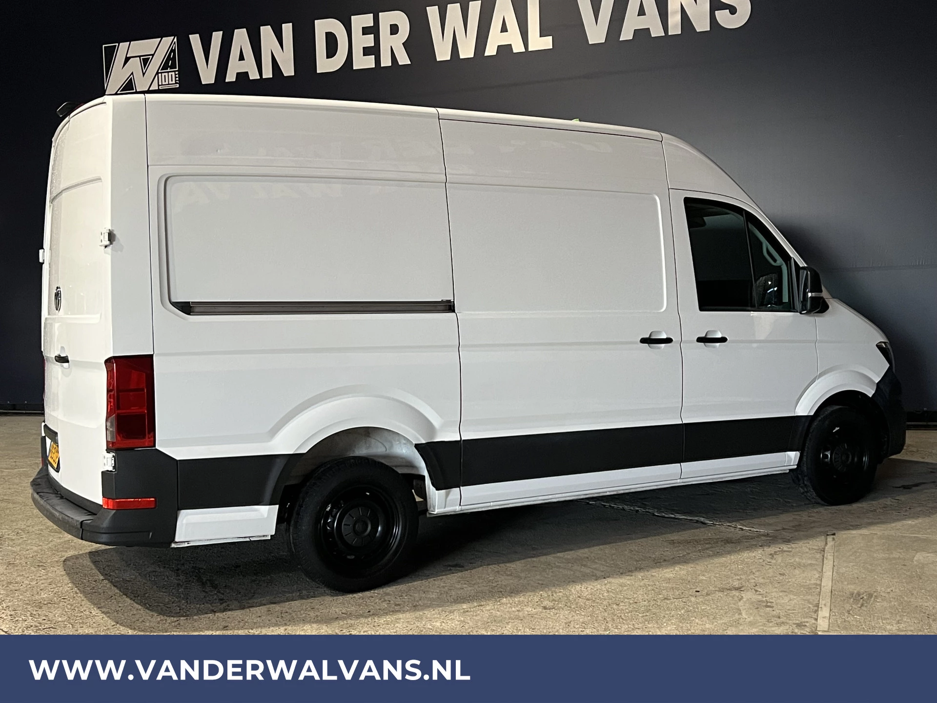 Hoofdafbeelding Volkswagen Crafter