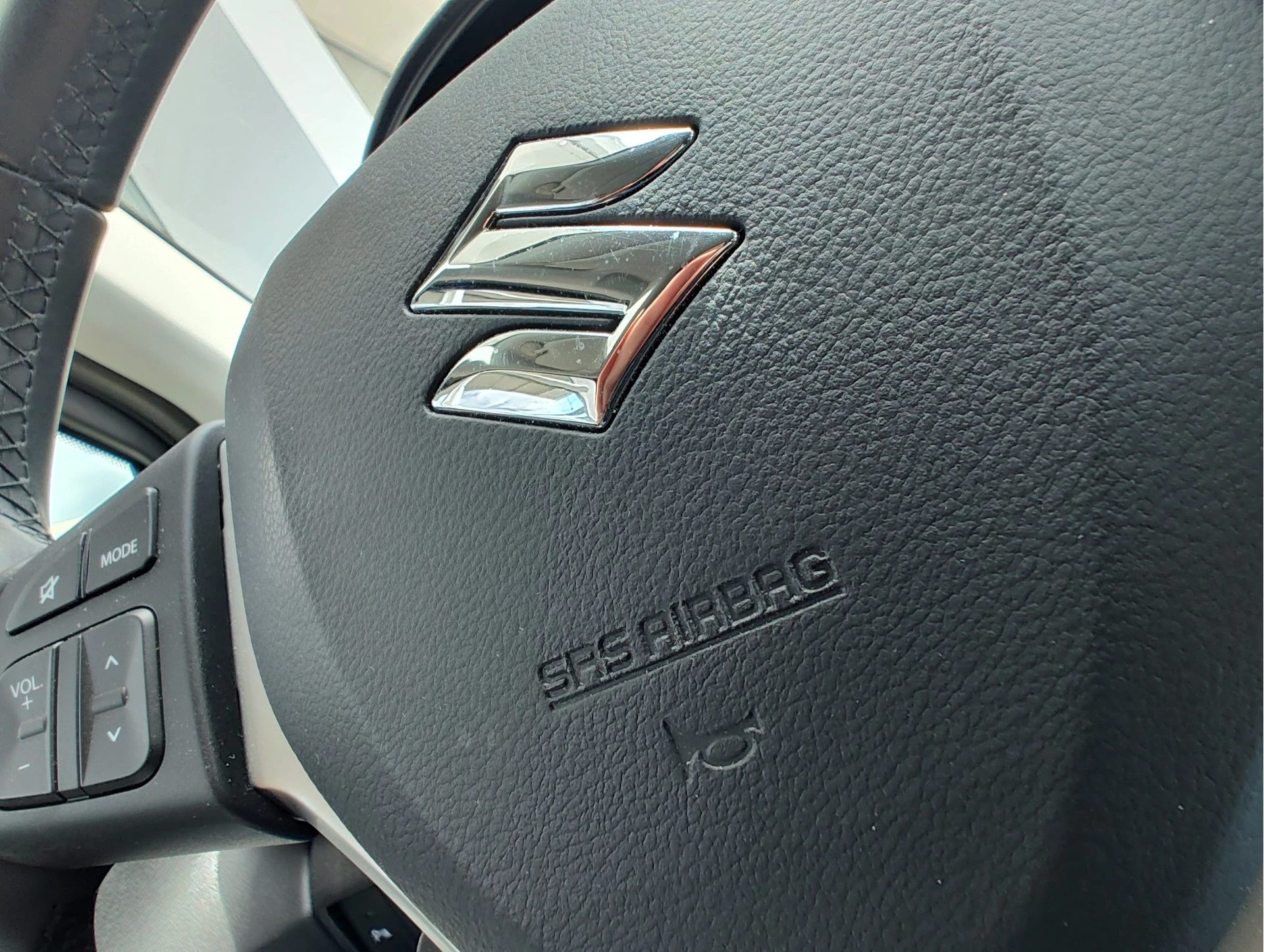 Hoofdafbeelding Suzuki S-Cross