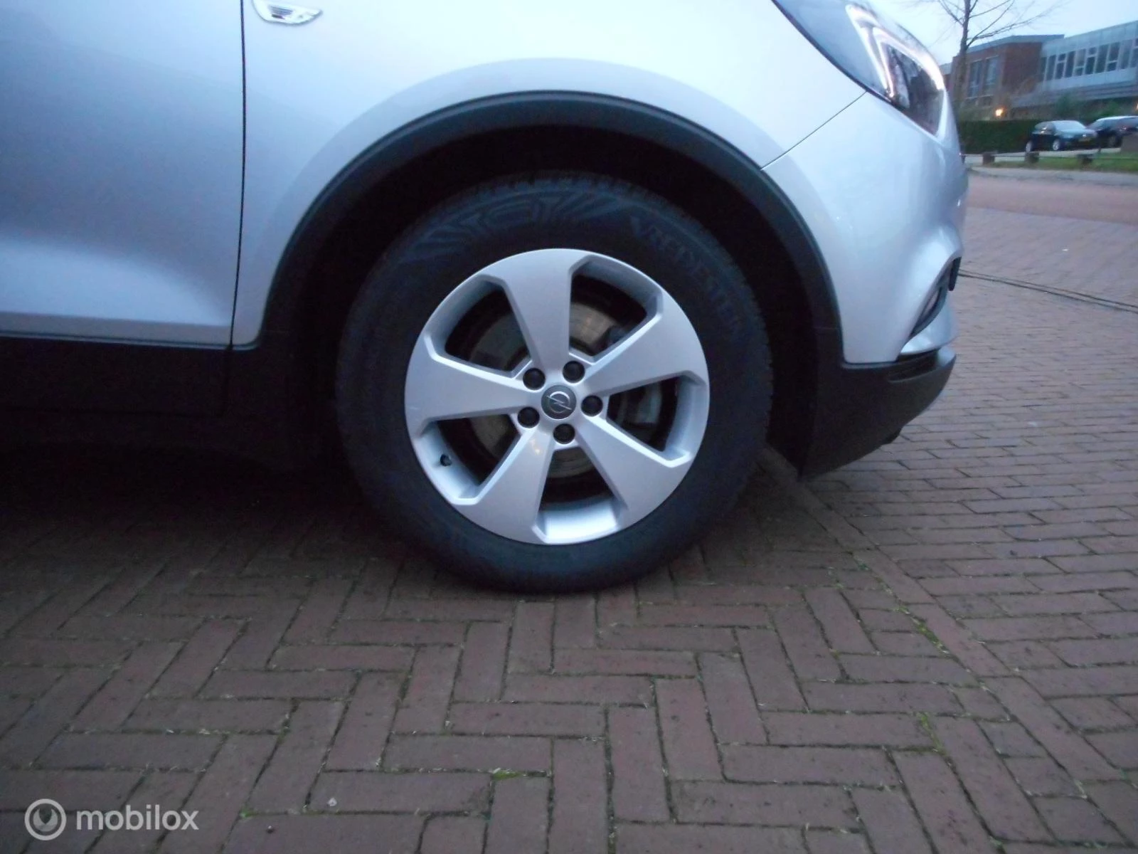 Hoofdafbeelding Opel Mokka X