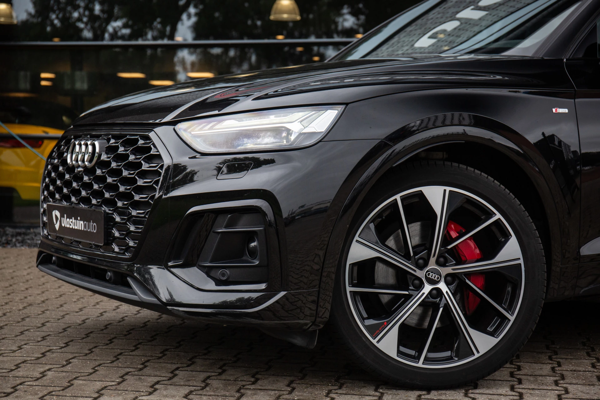 Hoofdafbeelding Audi Q5