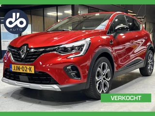 Renault Captur 1.3 mild hybrid 140 techno CAMERA I FULL LED I STOEL VERWARMING I PDC V+A