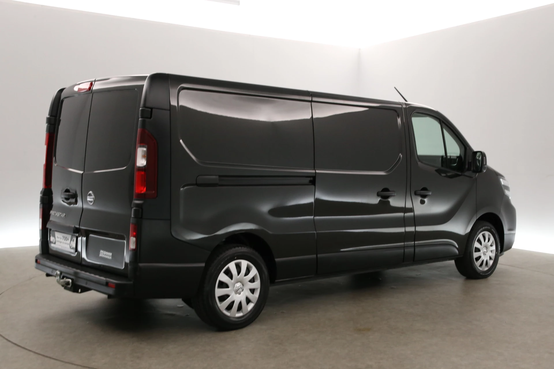 Hoofdafbeelding Nissan Primastar