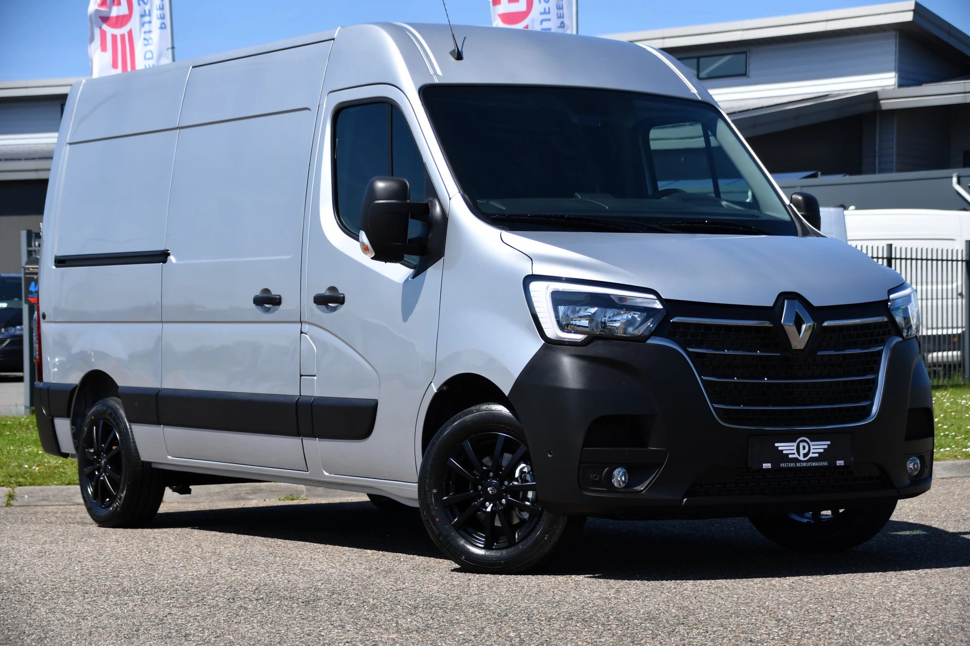 Hoofdafbeelding Renault Master