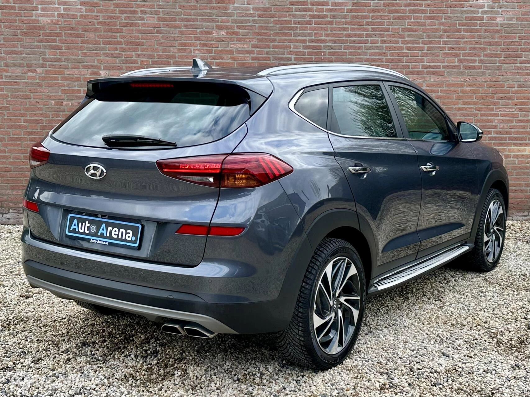 Hoofdafbeelding Hyundai Tucson