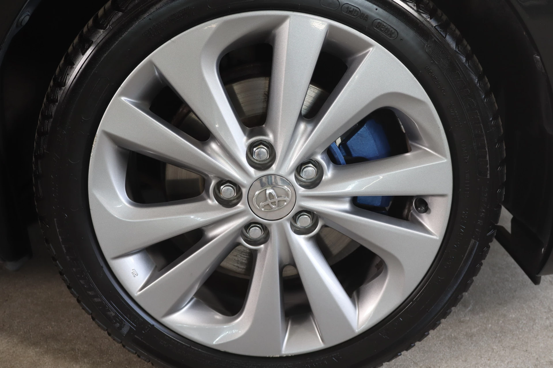 Hoofdafbeelding Toyota Auris