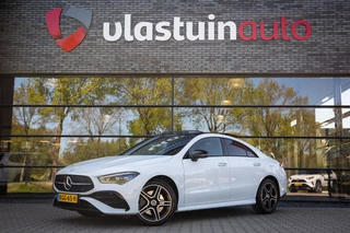 Mercedes-Benz CLA 250 e Business Line , Panoramadak, Head-up display, 360°camera,