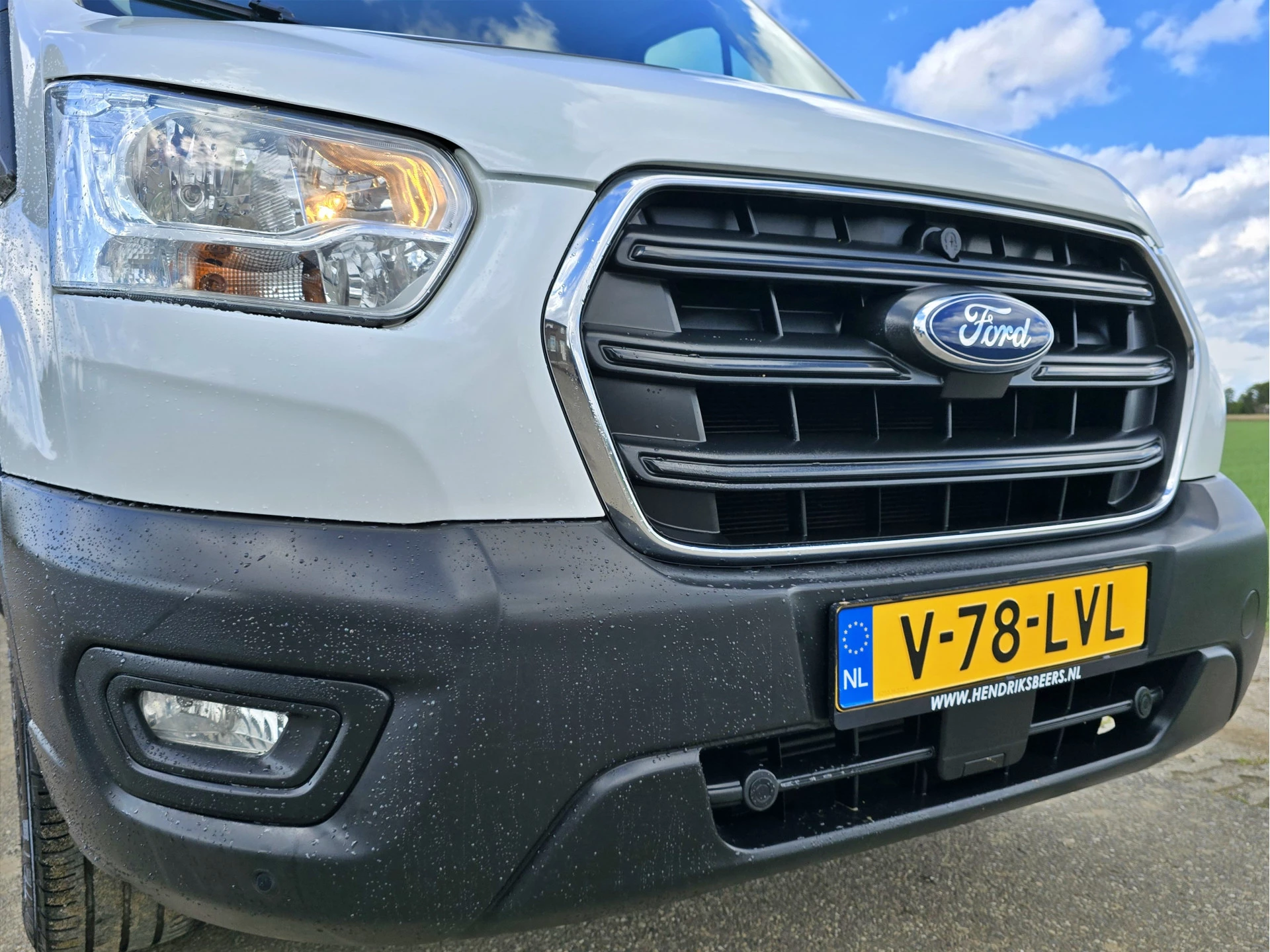 Hoofdafbeelding Ford Transit