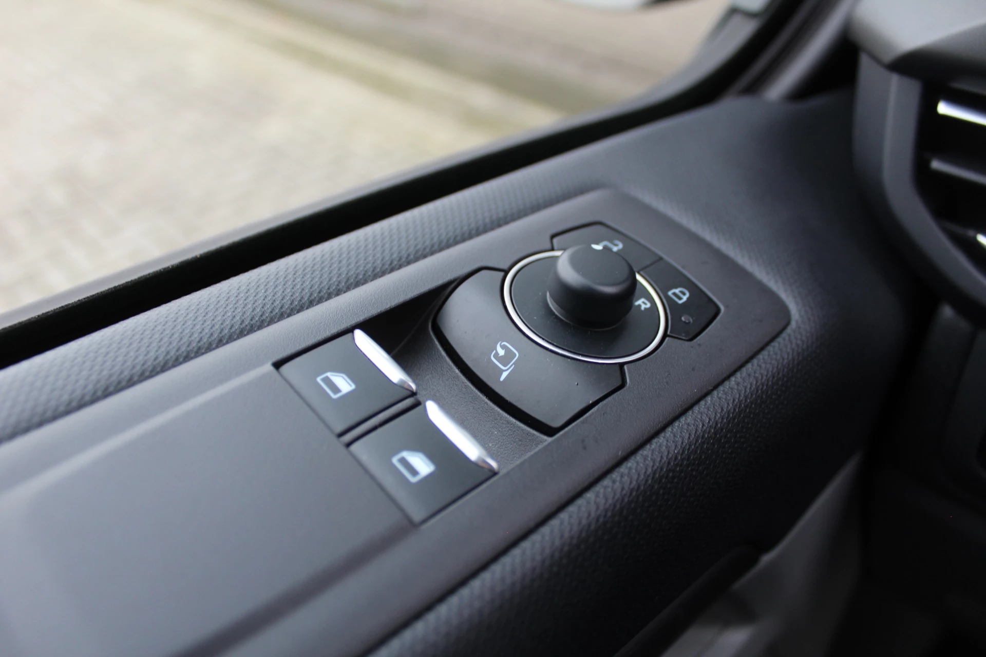 Hoofdafbeelding Ford Tourneo Custom