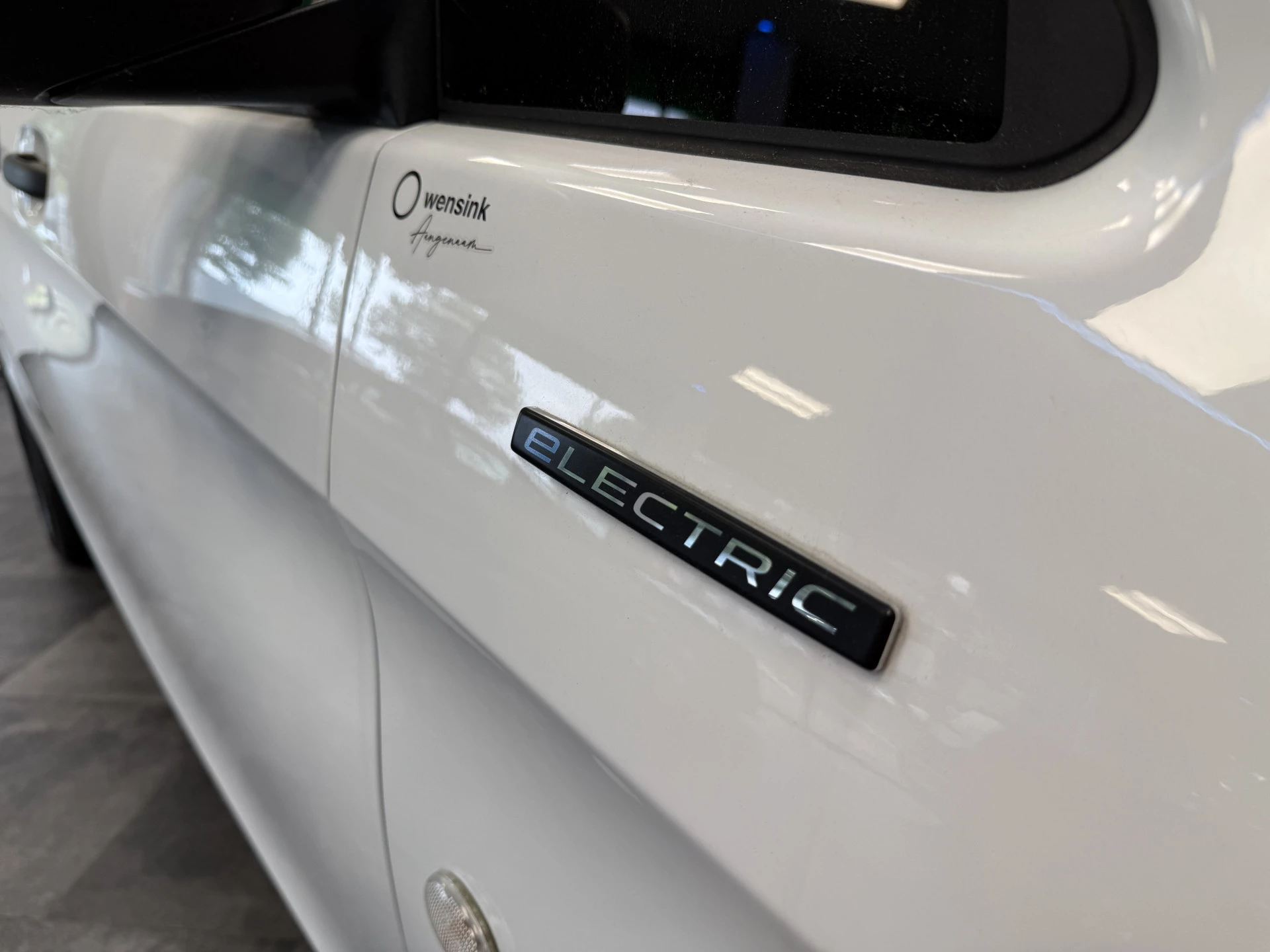 Hoofdafbeelding Mercedes-Benz eVito