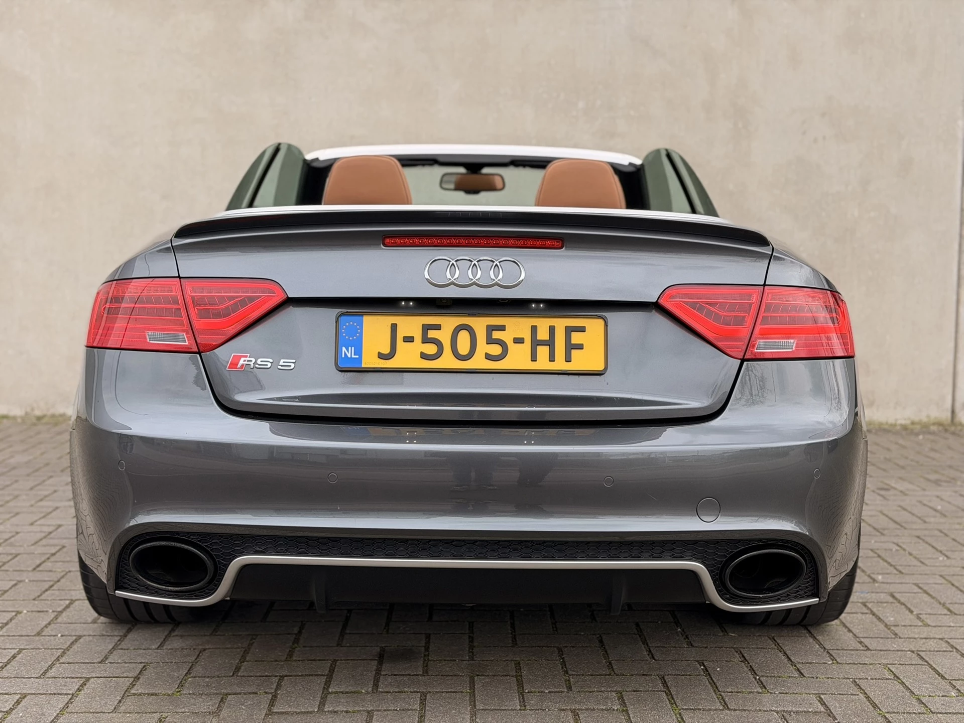 Hoofdafbeelding Audi RS5