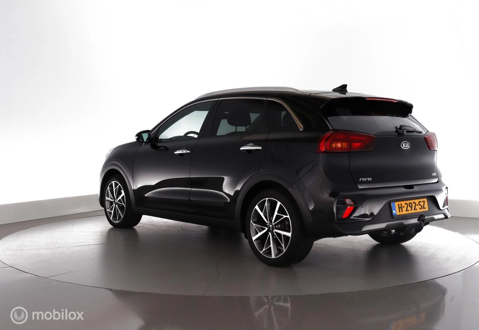 Hoofdafbeelding Kia Niro