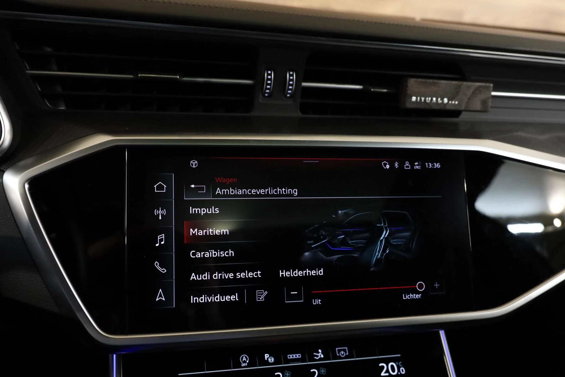 Hoofdafbeelding Audi RS7