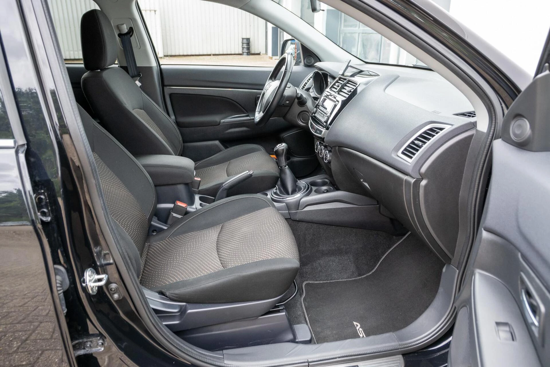 Hoofdafbeelding Mitsubishi ASX