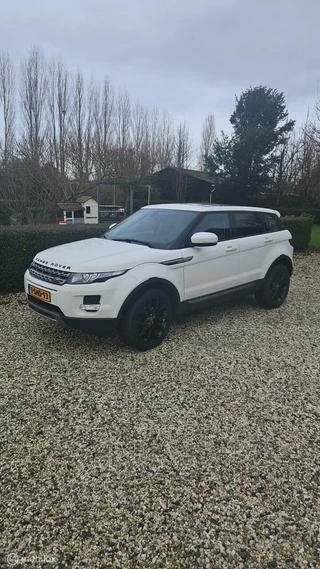 Land Rover Range Rover Evoque 2.2 eD4 20 inch 2e Eigenaar NAP Panoramadak Navi