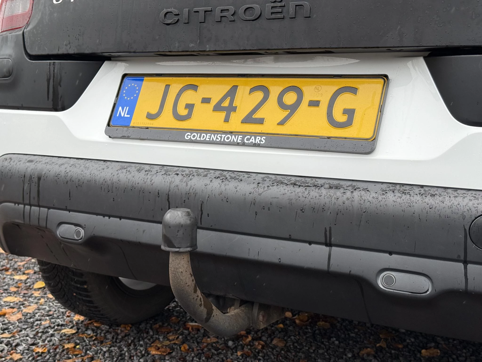 Hoofdafbeelding Citroën C4 Cactus