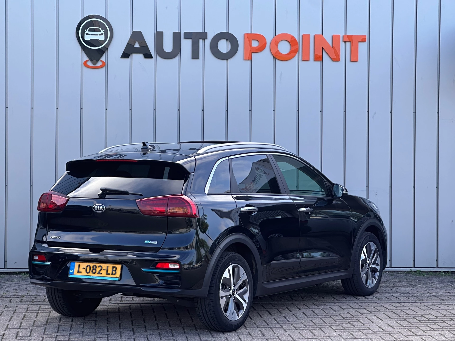 Hoofdafbeelding Kia e-Niro