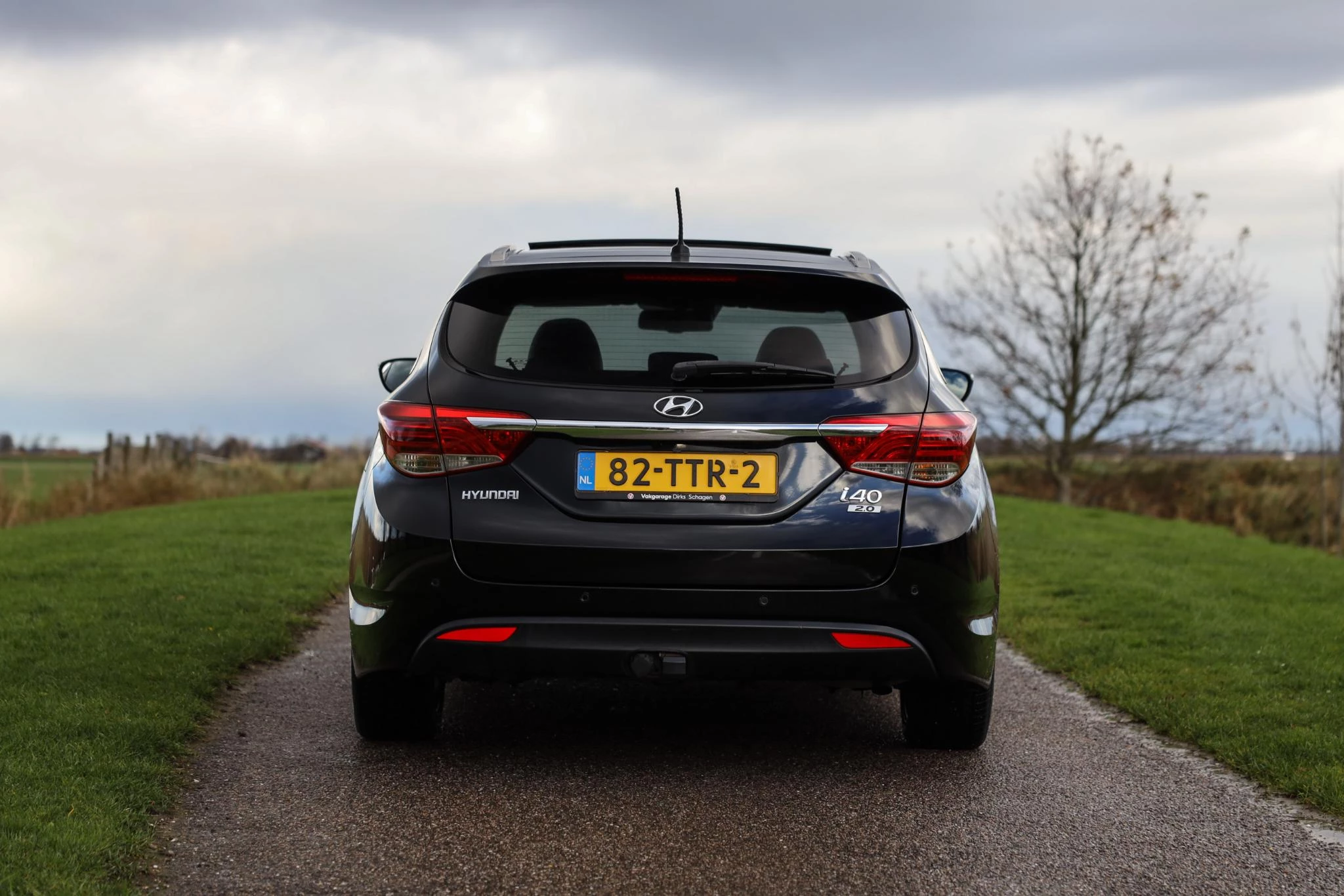 Hoofdafbeelding Hyundai i40