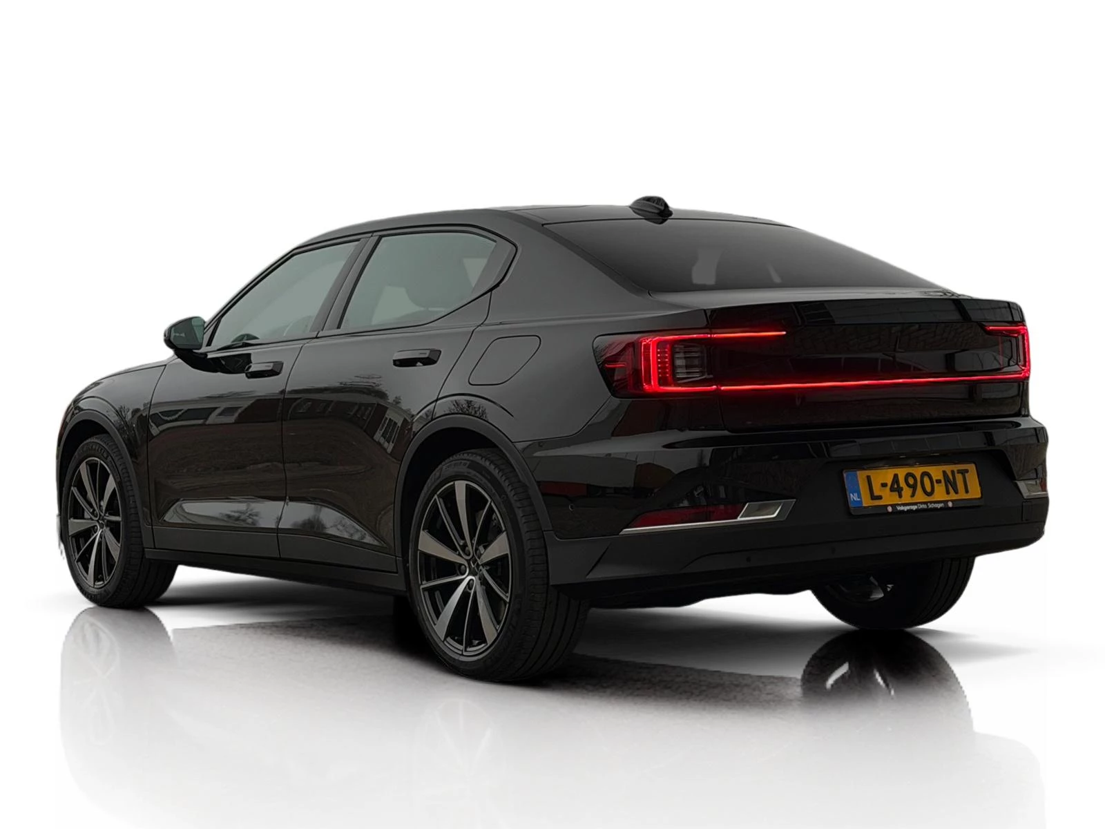 Hoofdafbeelding Polestar 2