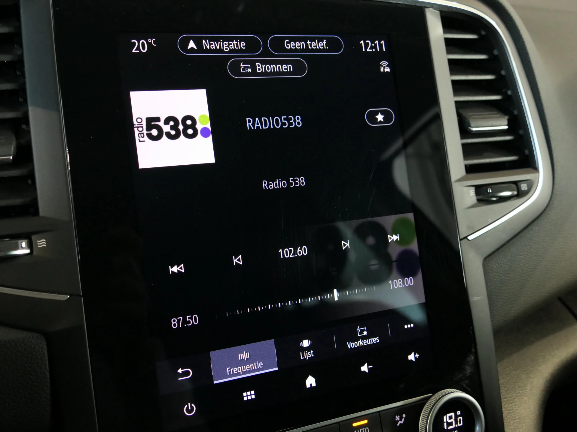 Hoofdafbeelding Renault Mégane Estate