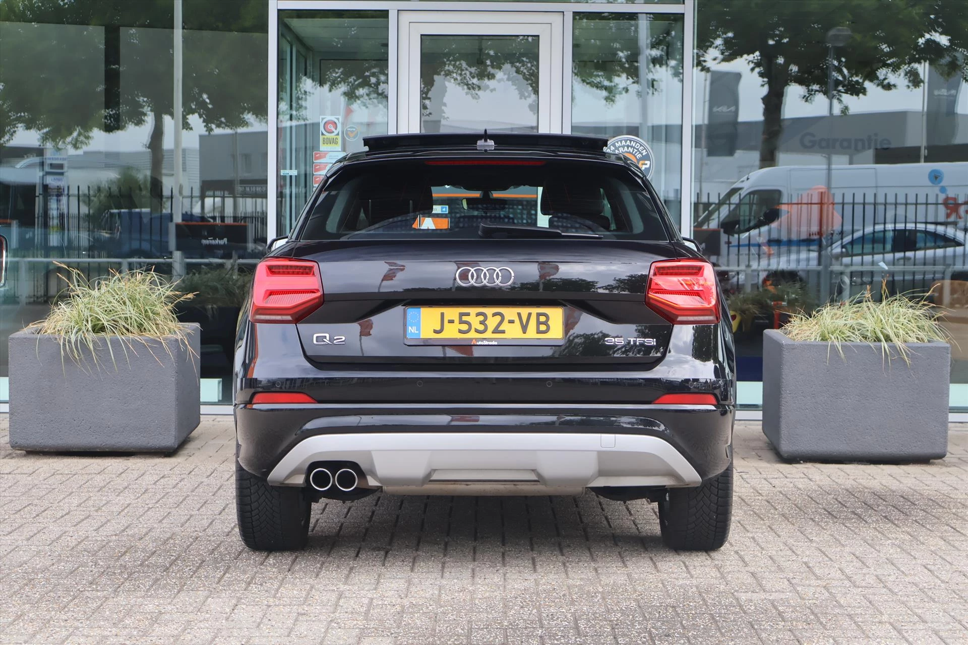 Hoofdafbeelding Audi Q2
