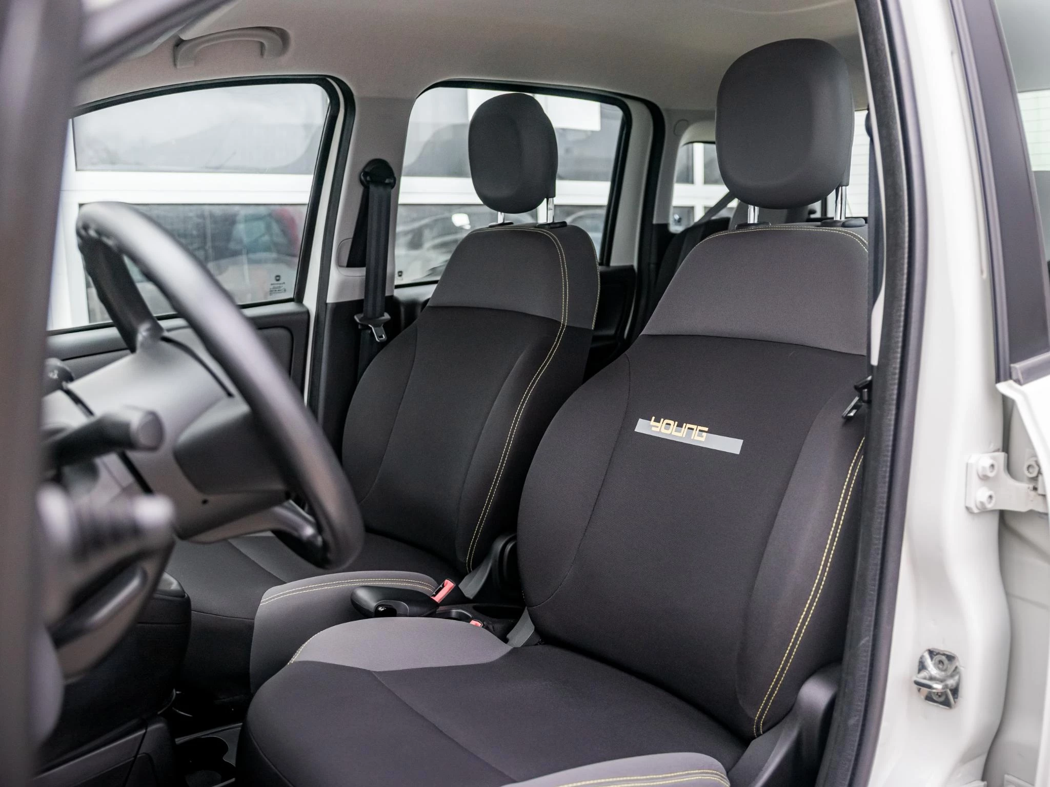 Hoofdafbeelding Fiat Panda