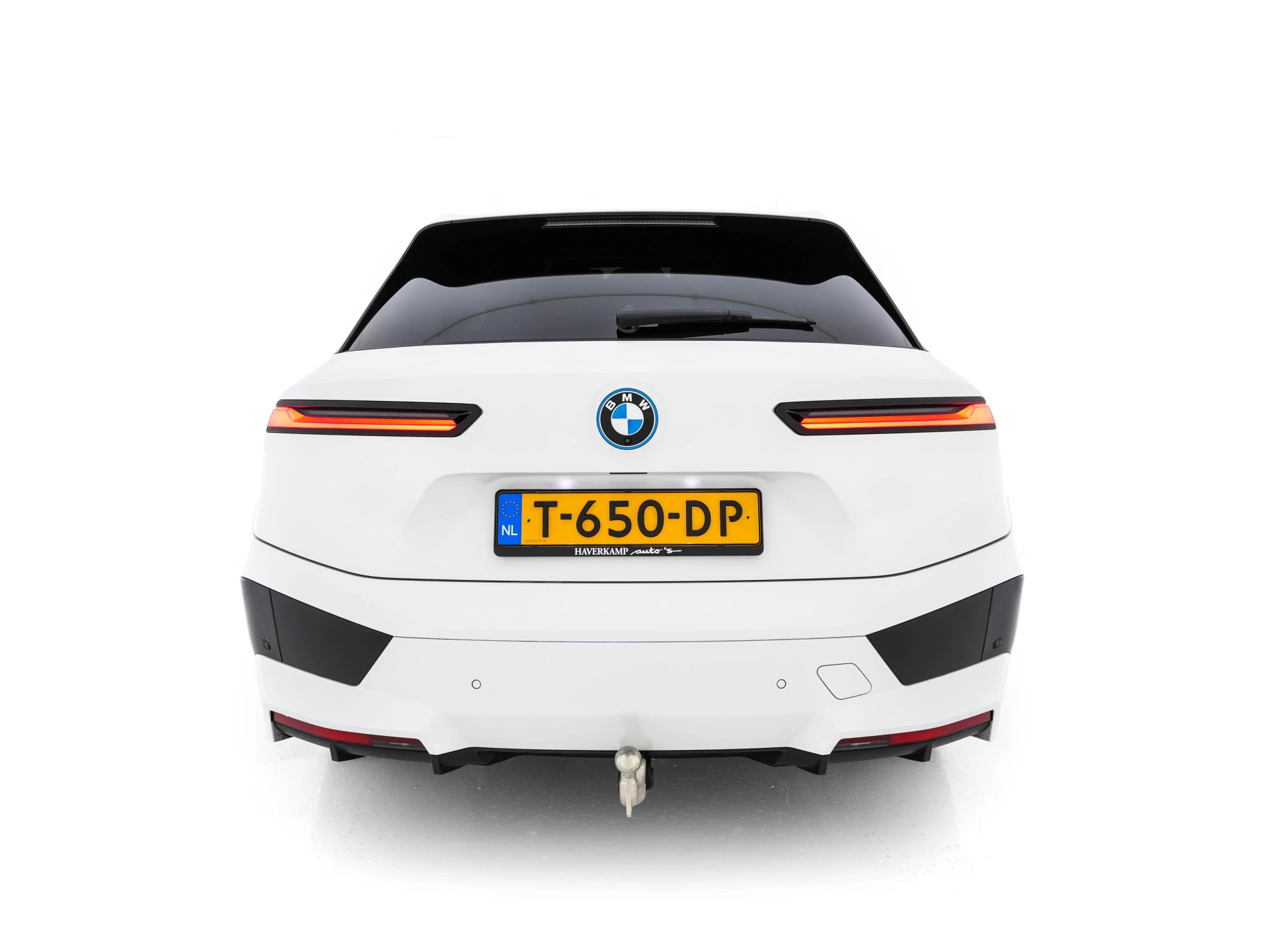 Hoofdafbeelding BMW iX