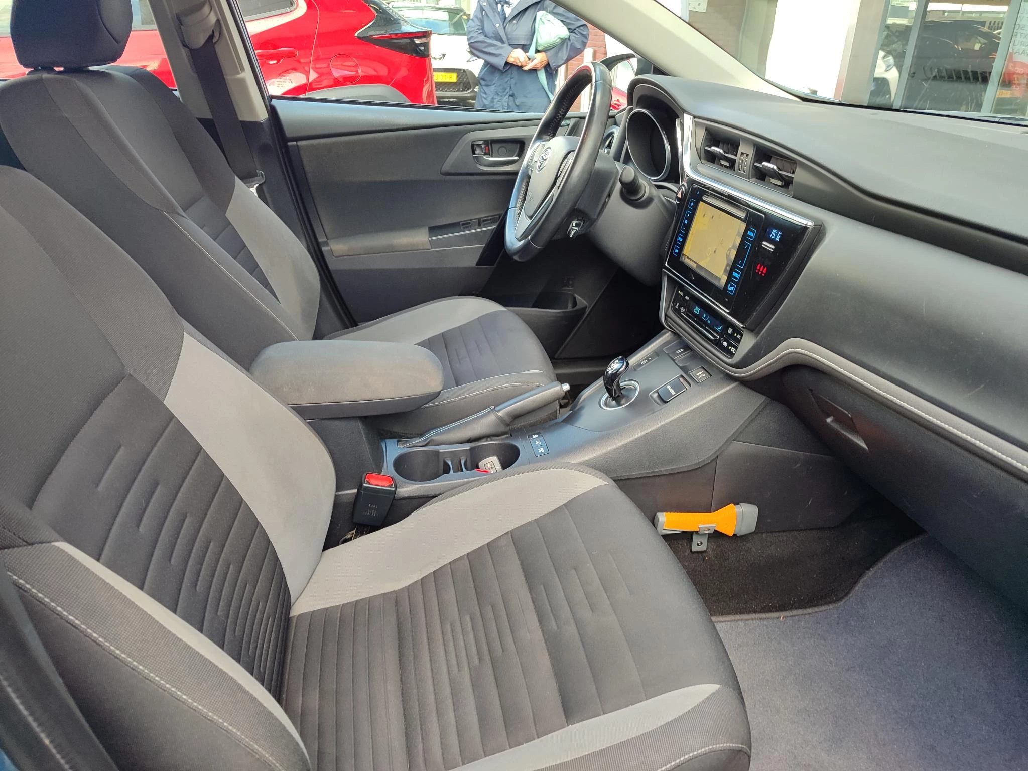 Hoofdafbeelding Toyota Auris