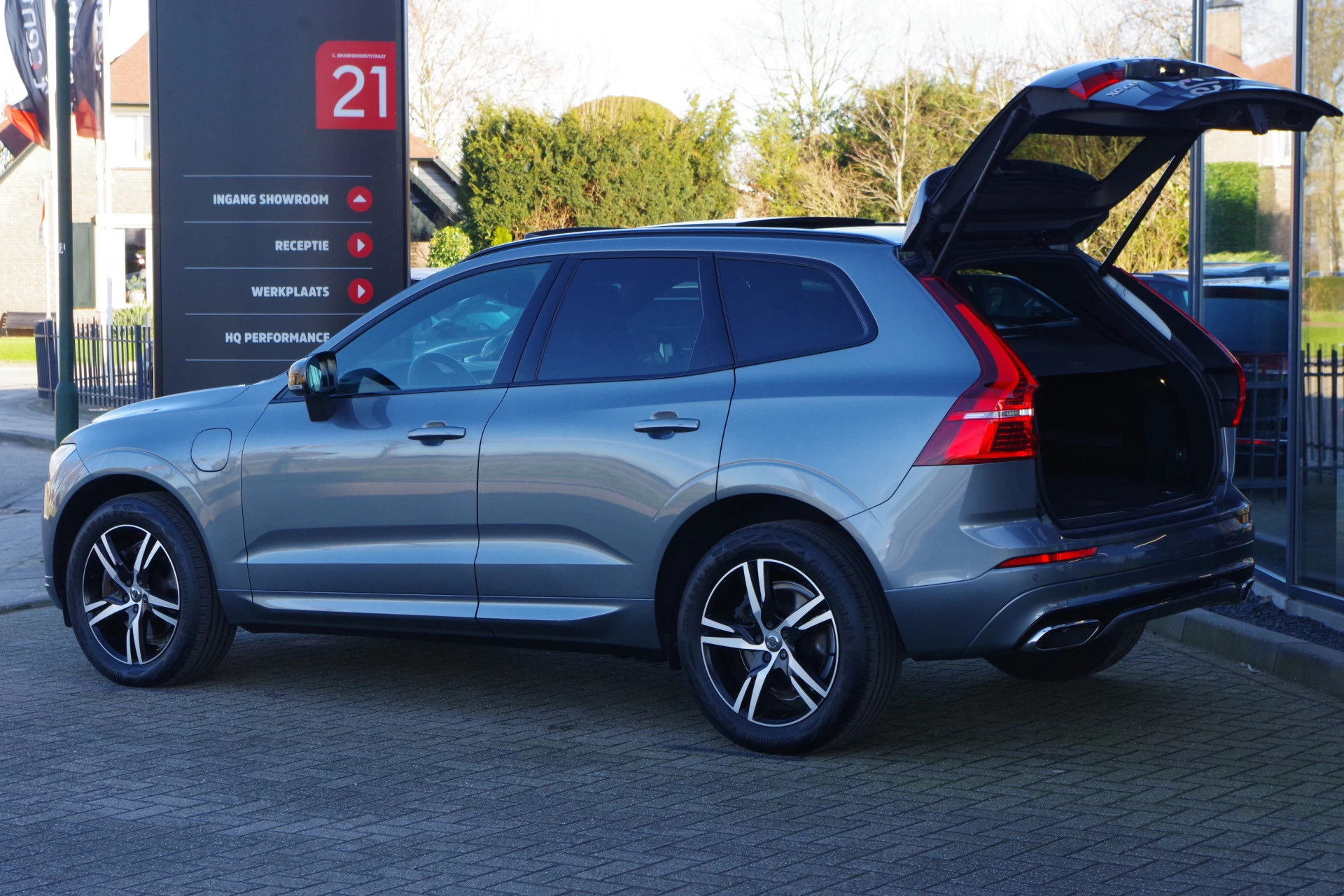 Hoofdafbeelding Volvo XC60