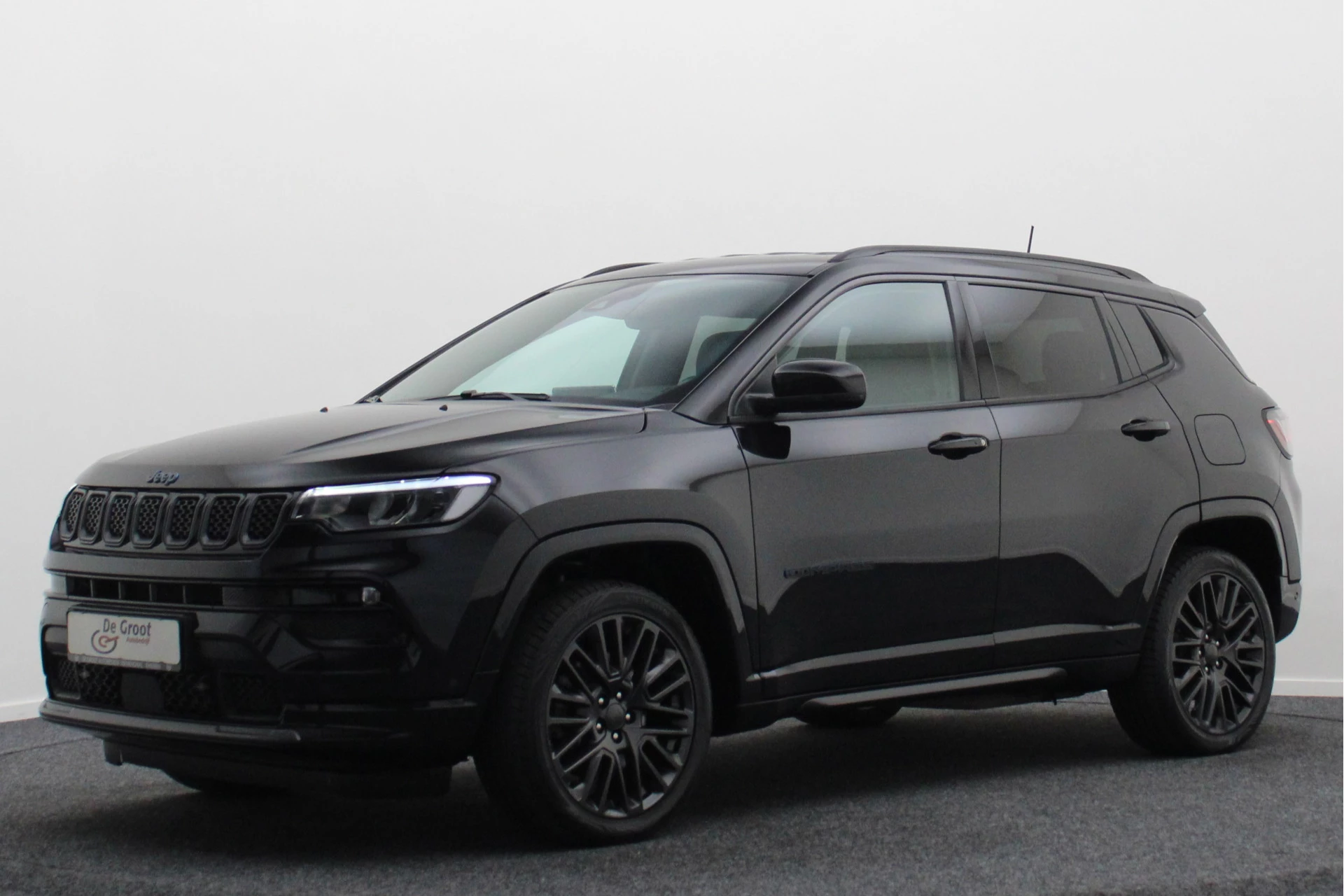 Hoofdafbeelding Jeep Compass