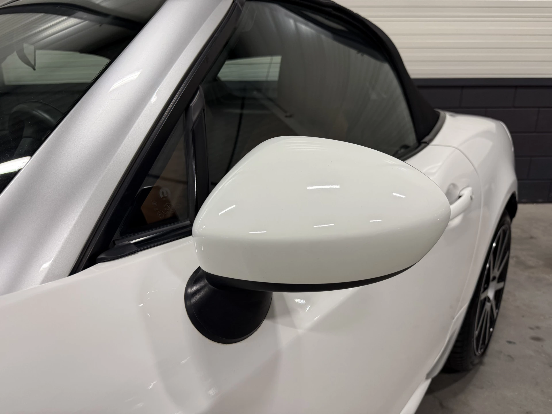 Hoofdafbeelding Fiat 124 Spider