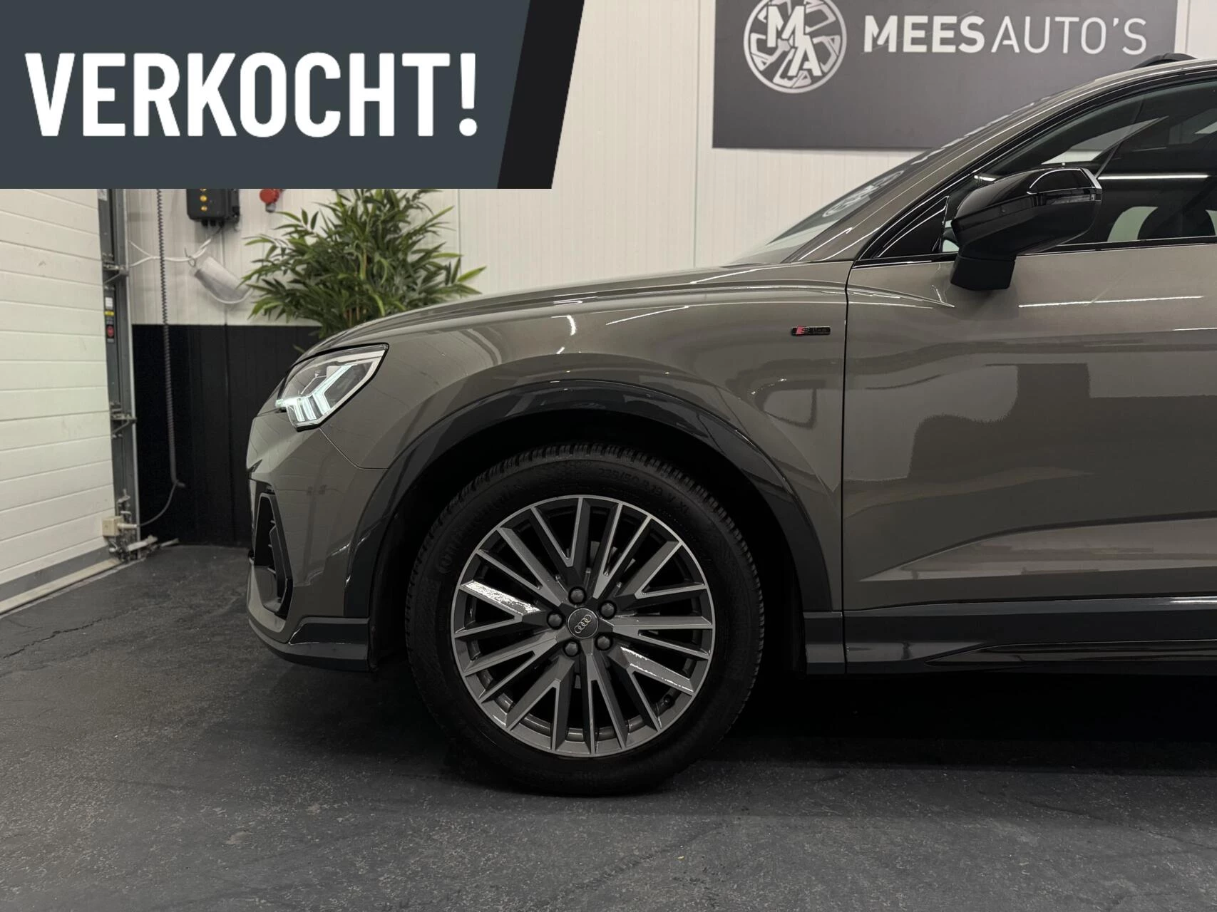 Hoofdafbeelding Audi Q3