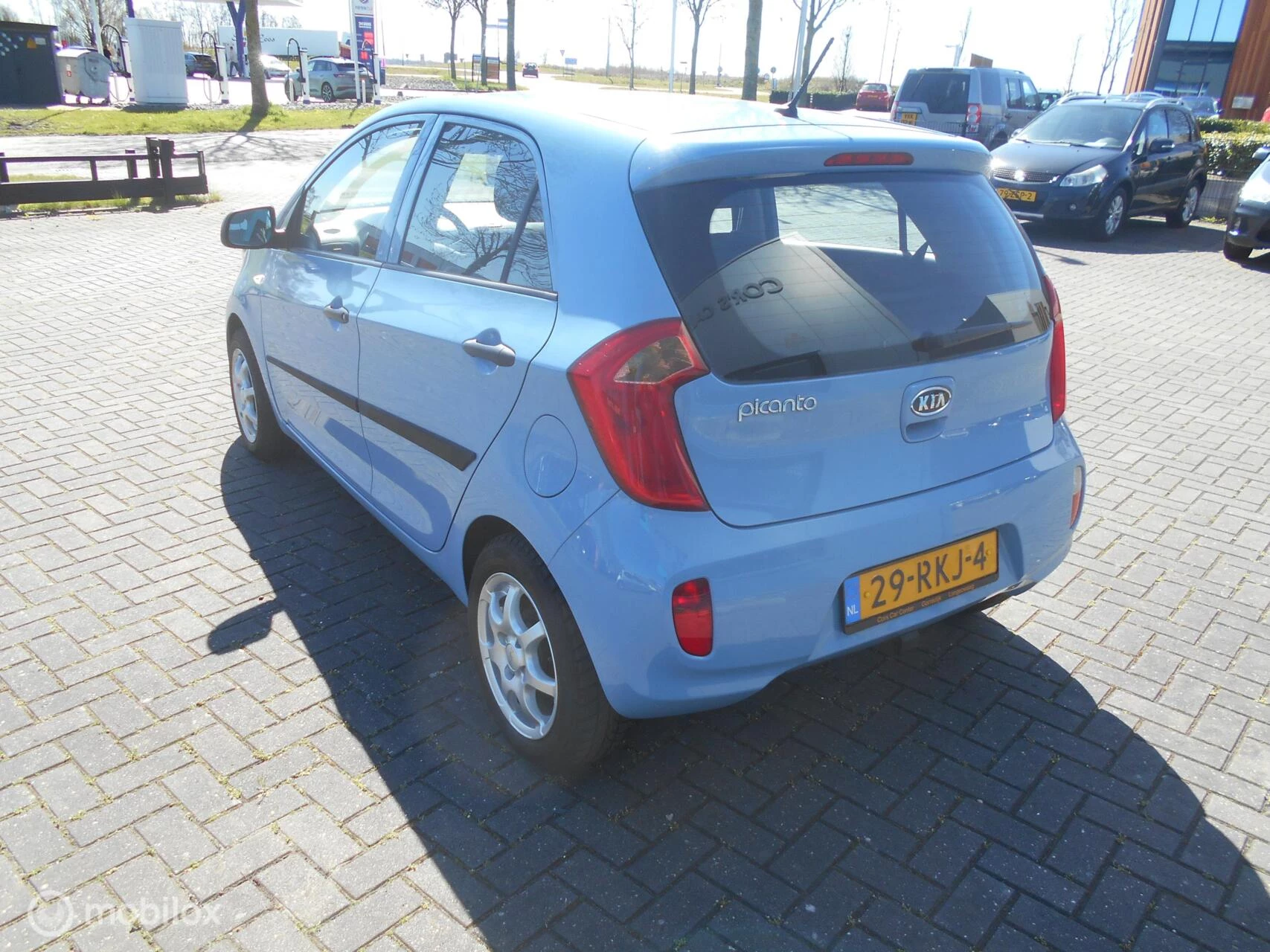 Hoofdafbeelding Kia Picanto