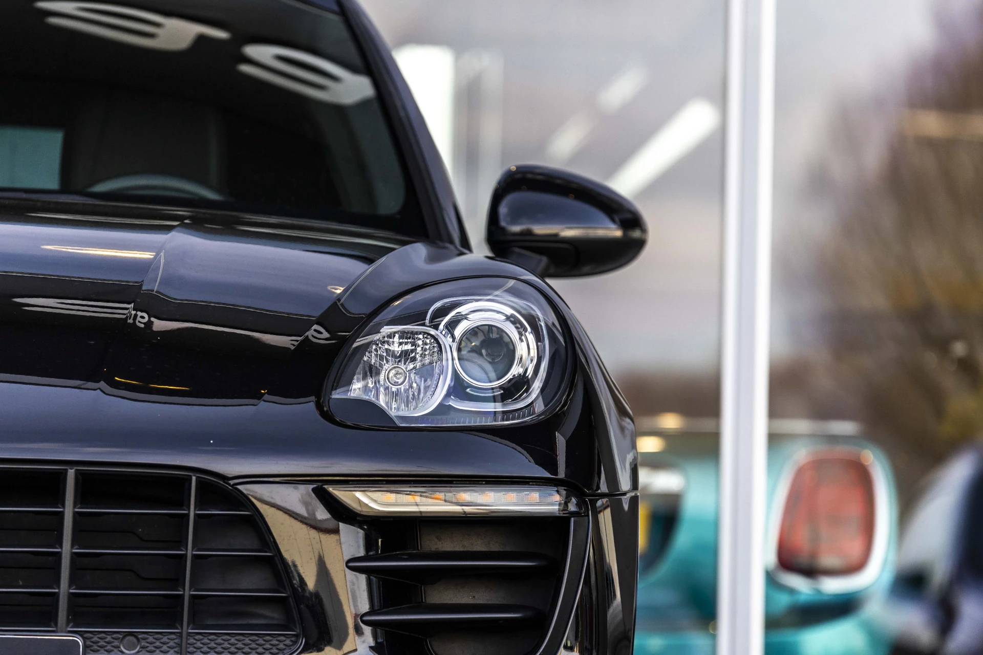 Hoofdafbeelding Porsche Macan