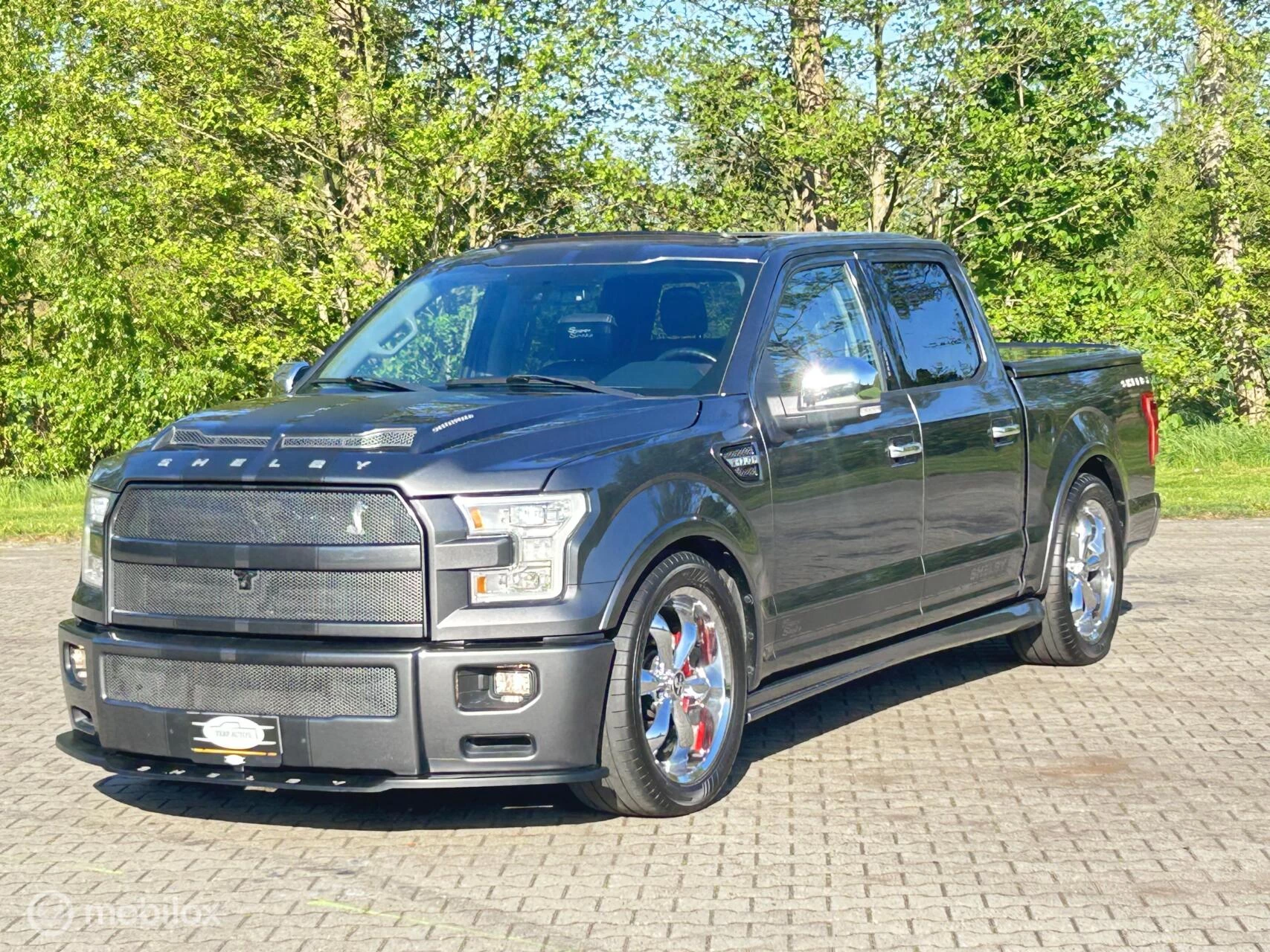 Hoofdafbeelding Ford F-150