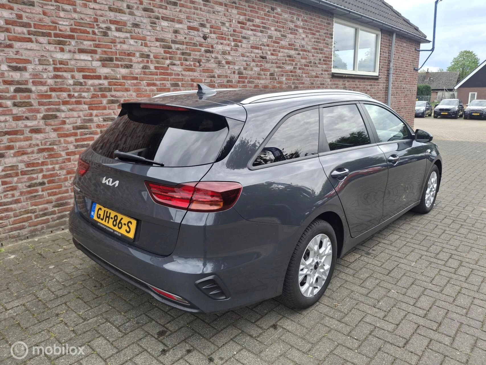 Hoofdafbeelding Kia cee'd