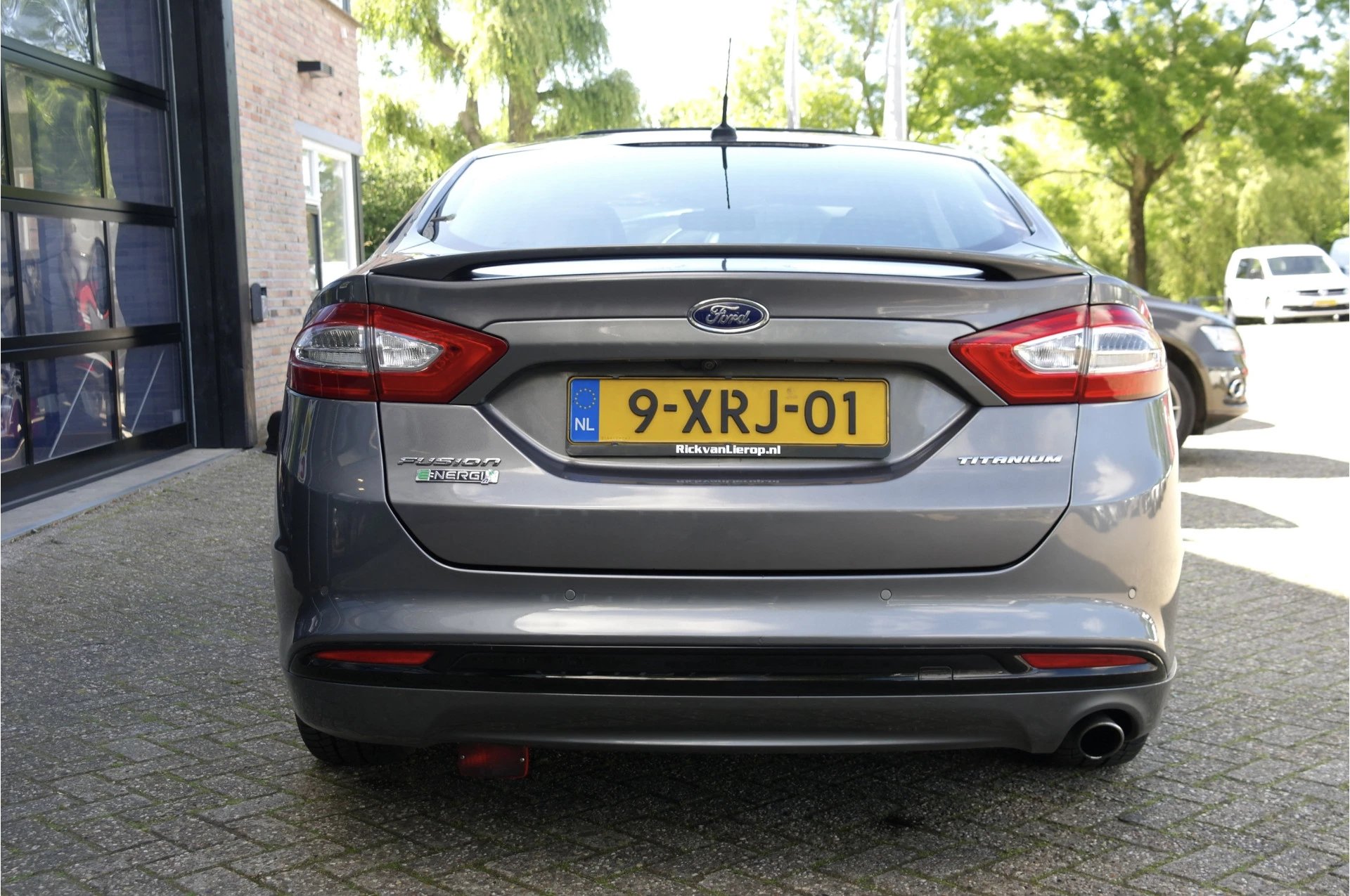 Hoofdafbeelding Ford Mondeo