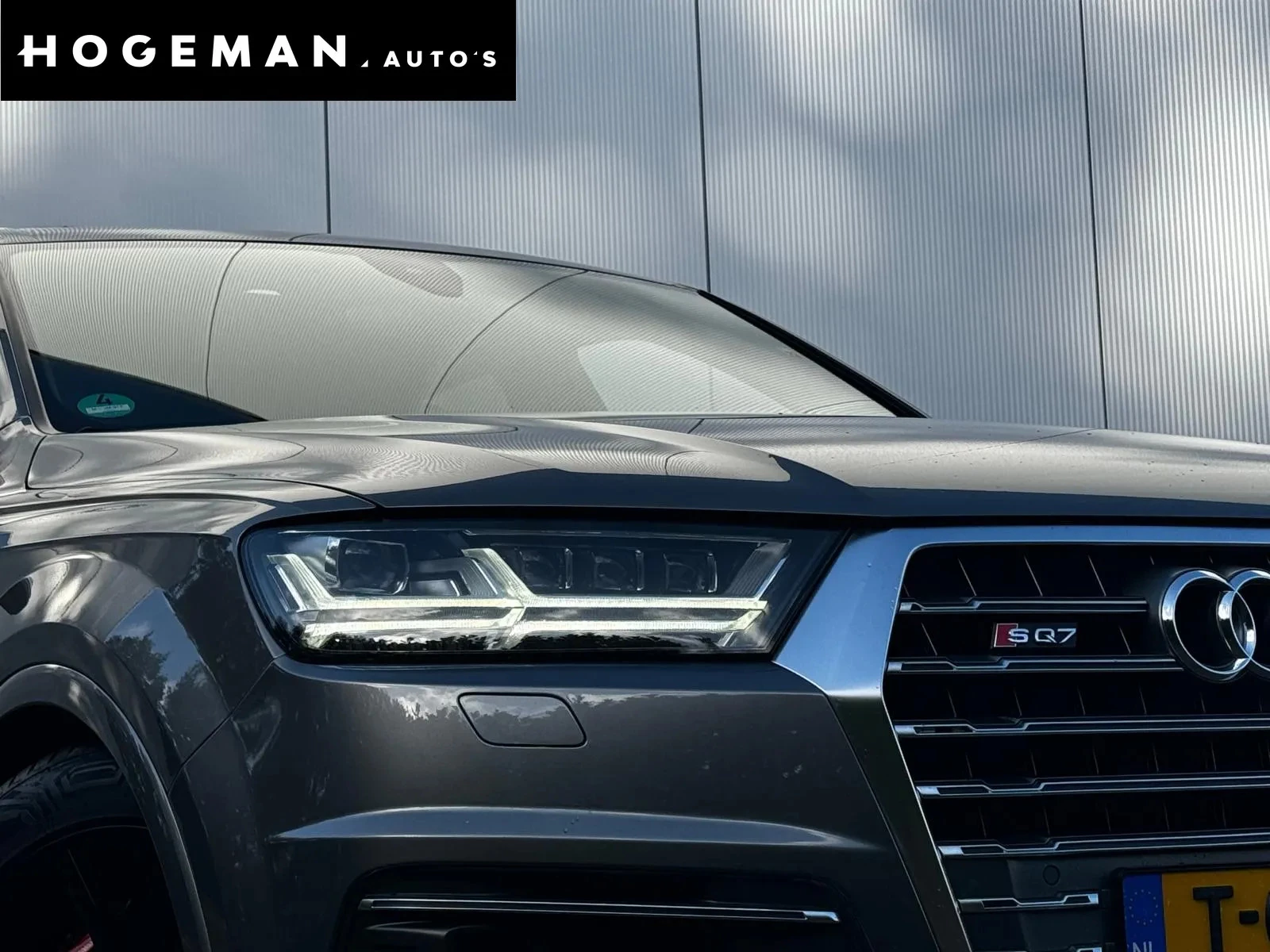 Hoofdafbeelding Audi SQ7