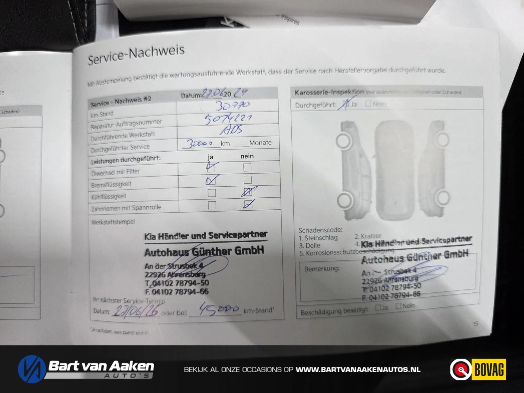 Hoofdafbeelding Kia Sportage