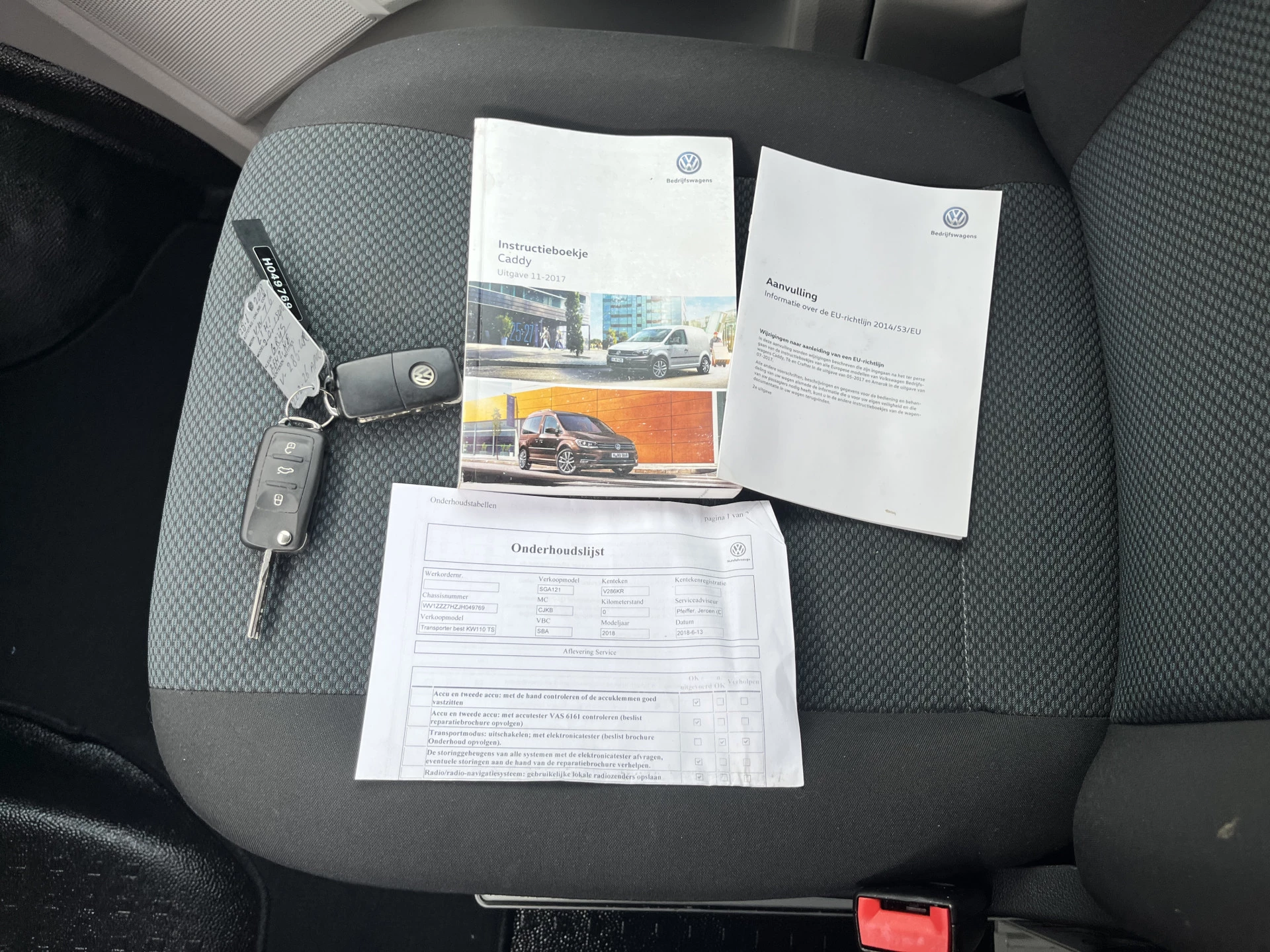 Hoofdafbeelding Volkswagen Transporter